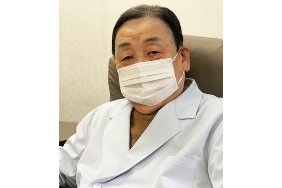 赤井内科呼吸器クリニック 理事長 赤井 昭彦