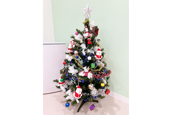 2023年12月7日　Merry Xmas