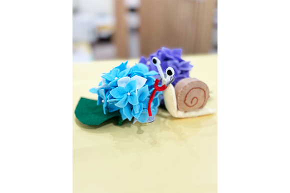 2024年6月10日　水無月